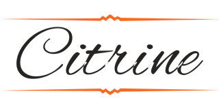 Poza CITRINE - citrine [1]