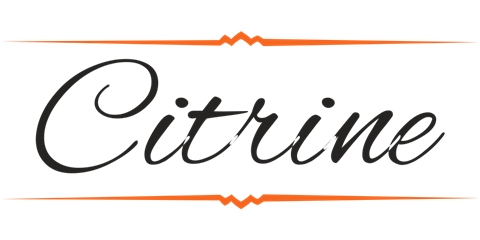 Poza CITRINE - citrine [1]